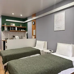 Evergreen Apartment Almaty