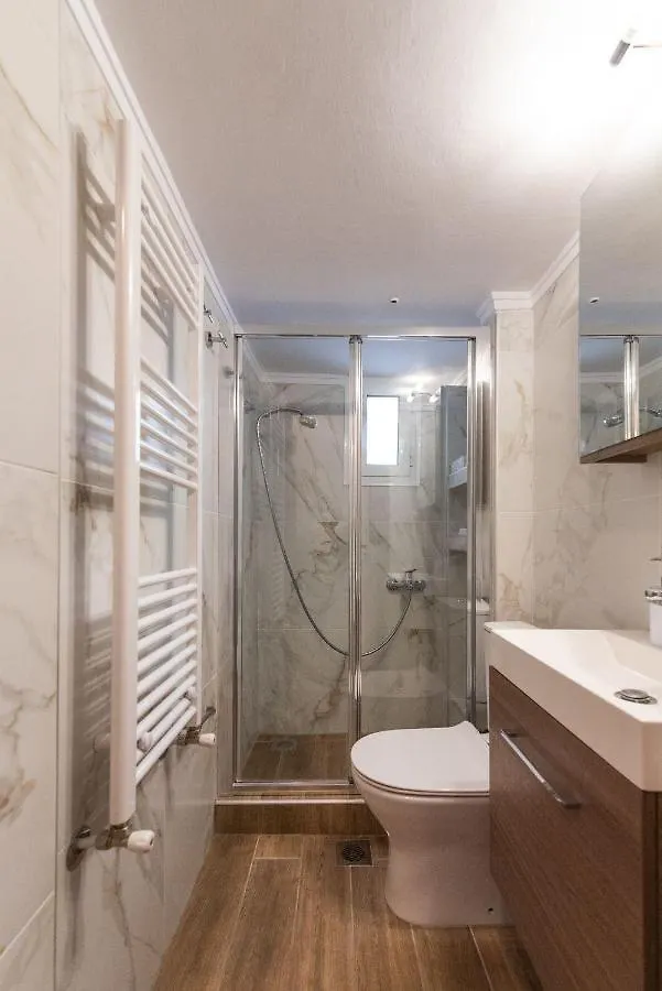 Apartment Apricot By Halu! Cozy Apt Next To Agia Sophia Metro Station Thessaloniki Greece