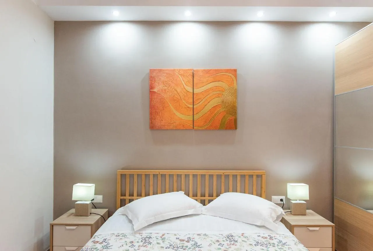 Apricot By Halu! Cozy Apt Next To Agia Sophia Metro Station Thessaloniki 0*,