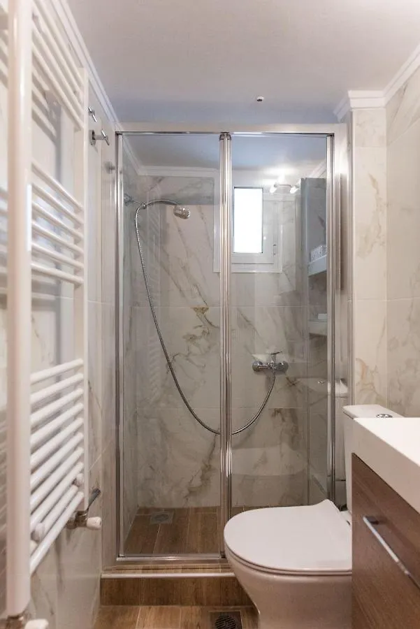 Apricot By Halu! Cozy Apt Next To Agia Sophia Metro Station Thessaloniki